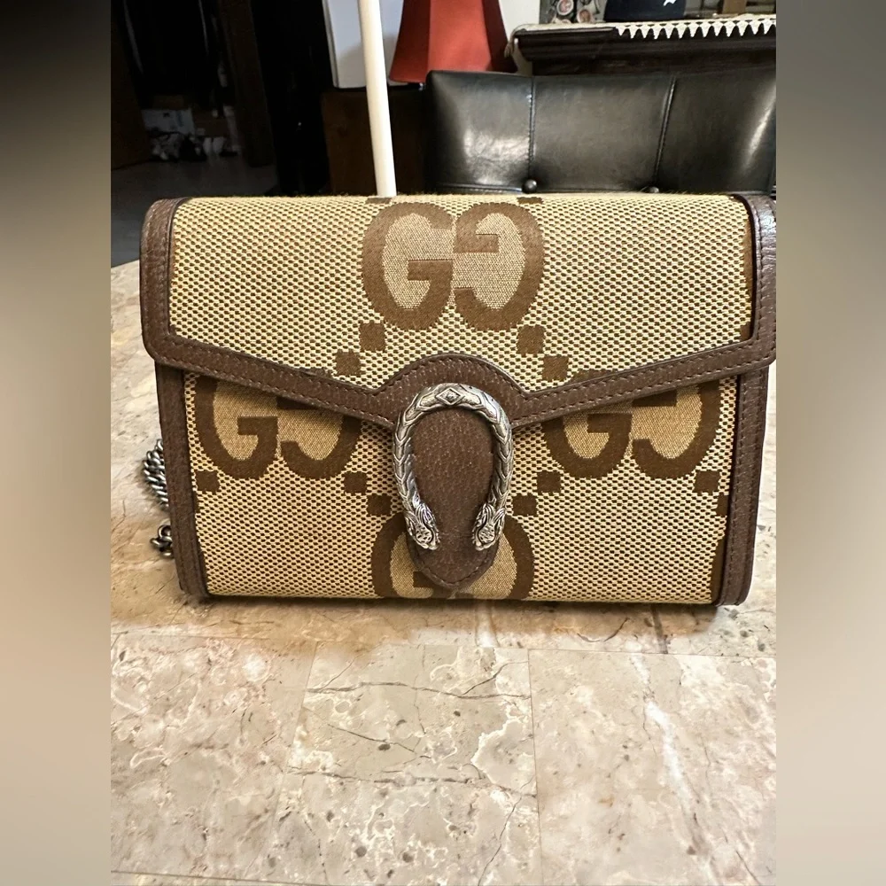 Dionysus Jumbo … chain wallet - Picture 5 of 11